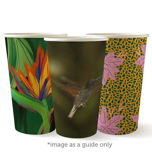 510ml / 16oz (90mm) SW BioCup - ART (50)