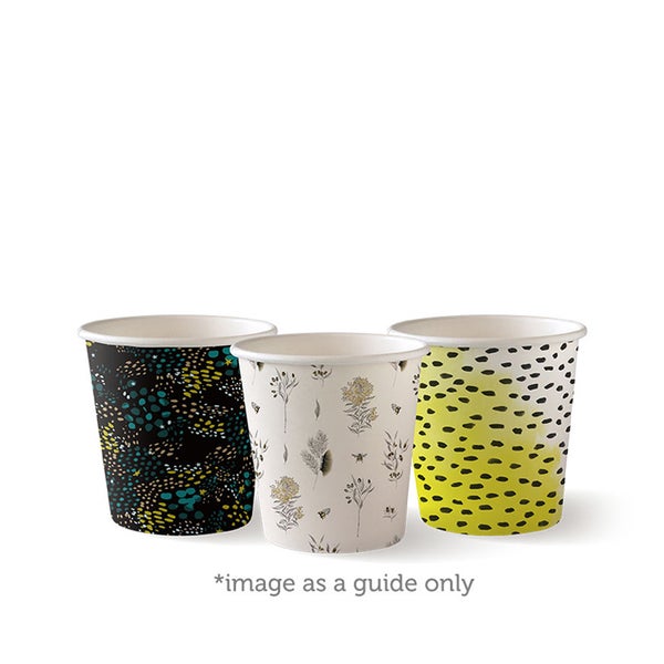 120ml / 4oz (63mm) SW BioCup - ART (50)