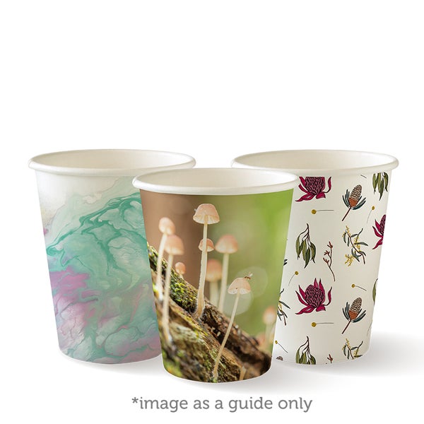 280ml / 8oz (80mm) SW BioCup - ART (50)