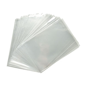 Bags Cellophane 190x102 +45mm