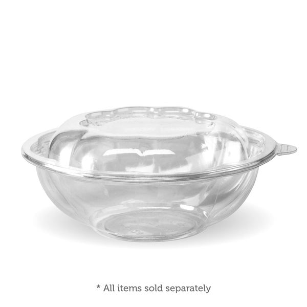 BioSalad Bowl 24oz Clear (50)