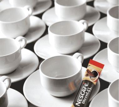 Coffee Blend 43 Portion Control (280) Nescafe