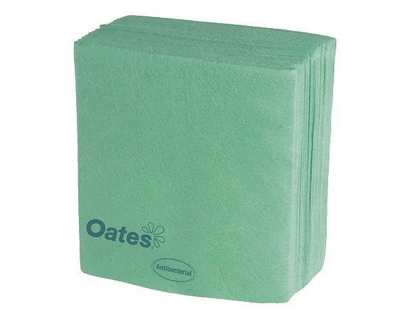 Industrial Wipes Heavy Duty - Green (20) Oates