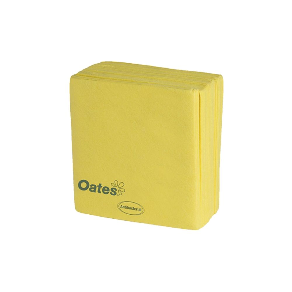 Industrial Wipes Heavy Duty -Yellow (20) Oates