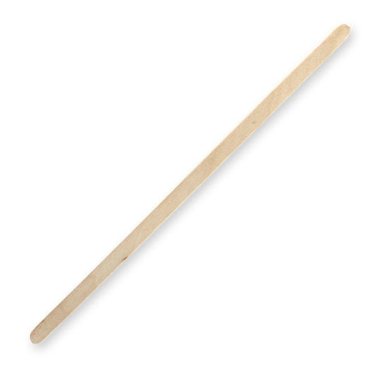 Wooden Stirrers 18cm (1000) HY-18ST