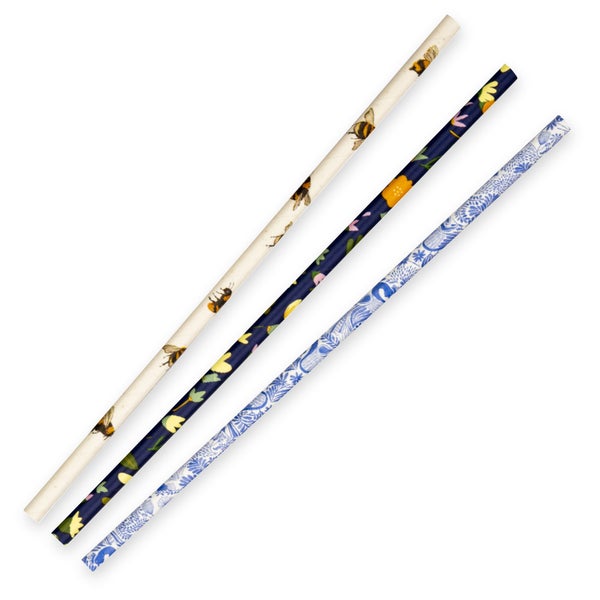 Straw Regular 6x197mm Art (250)