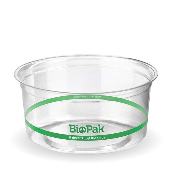 Deli Bowl Clear PLA 360ml (50)