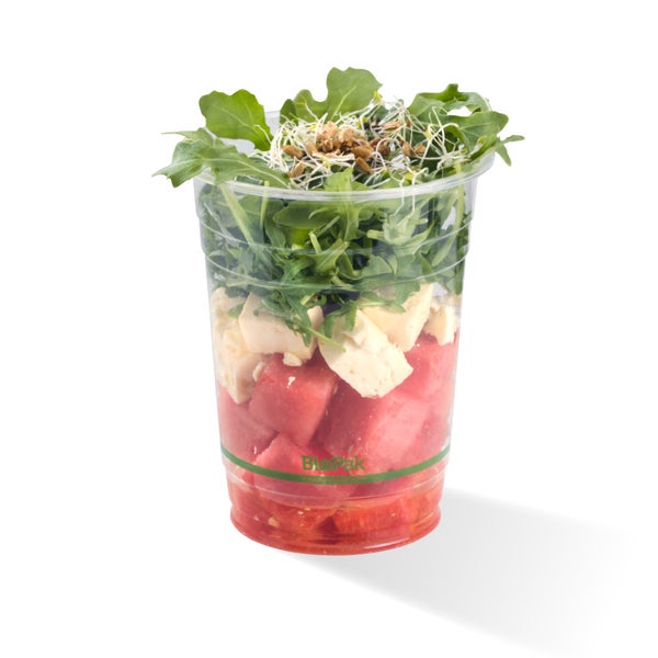 Deli Bowl Clear PLA 960ml (50)