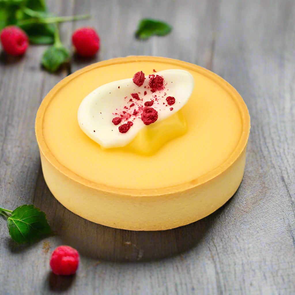 Lemon Tart GF (8)