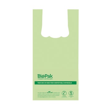 Bags Checkout 8Ltr 395x190mm (100) Bpk