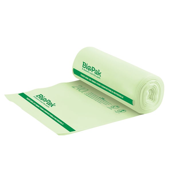 Bin Liner 240L Bioplastic