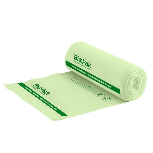 Bin Liner 30L Bioplastic (25)