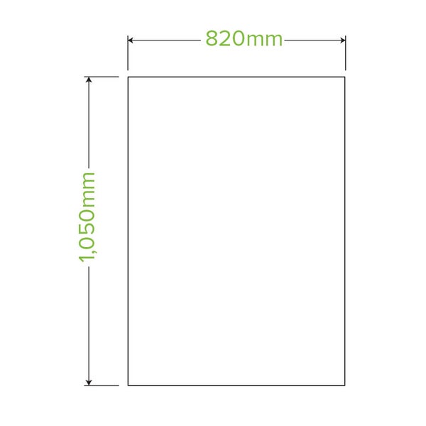 Bin Liner 80L Bioplastic (20)