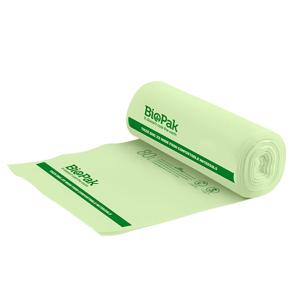 Bin Liner 80L Bioplastic (20)