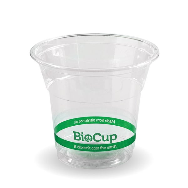 150ml Clear BioCup (100)