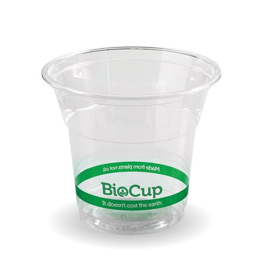 Cold Cup Clear 150ml (100) R-150Y BioPak