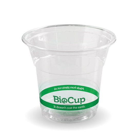 150ml Clear BioCup (100)