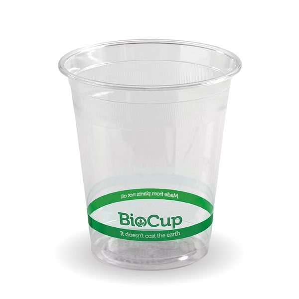 200ml Clear BioCup (100)
