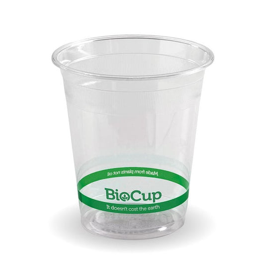Cold Cup Clear 200ml (100) R-200Y BioPak