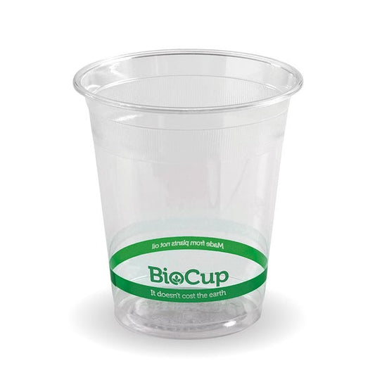 200ml Clear BioCup (100)