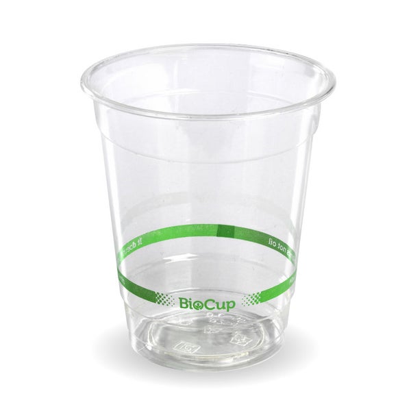 250ml Clear BioCup (100)