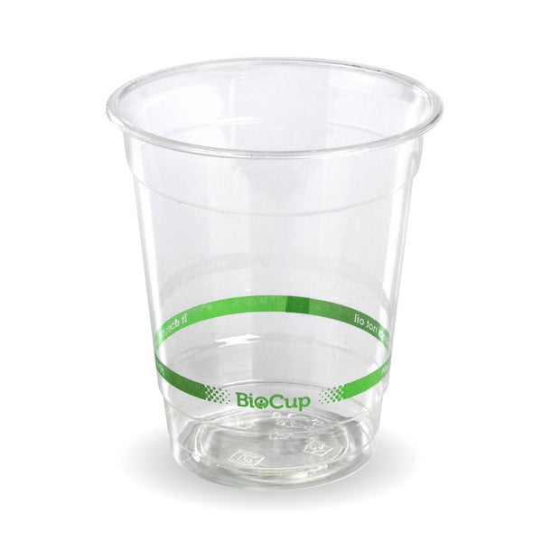 Cold Cup Clear 250ml (100) R-250 BioPak