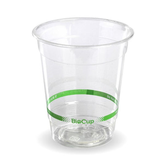 250ml Clear BioCup (100)