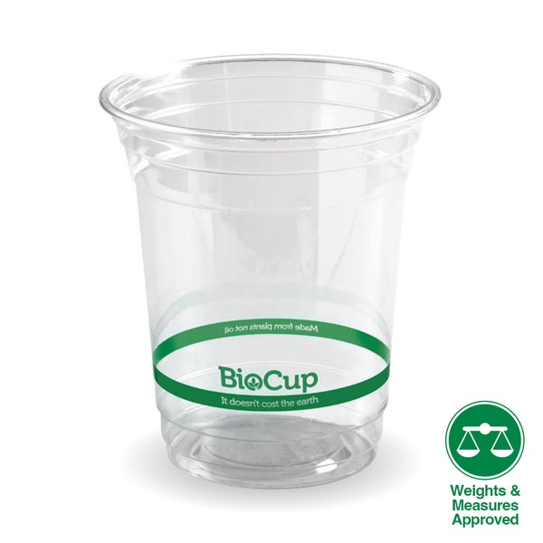 420ml Clear BioCup (50)