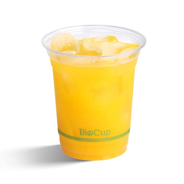420ml Clear BioCup (50)