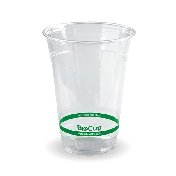 500ml Clear BioCup (50)