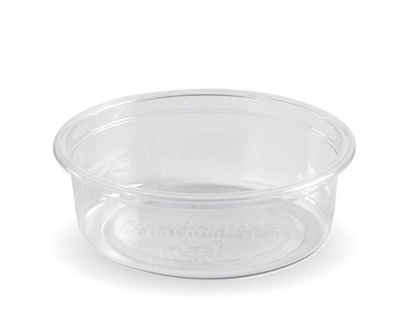 Sauce Cup 60ml Clear PLA (50)