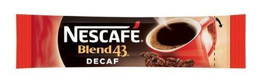 Coffee Decaf Portion Control (280) Nescafe