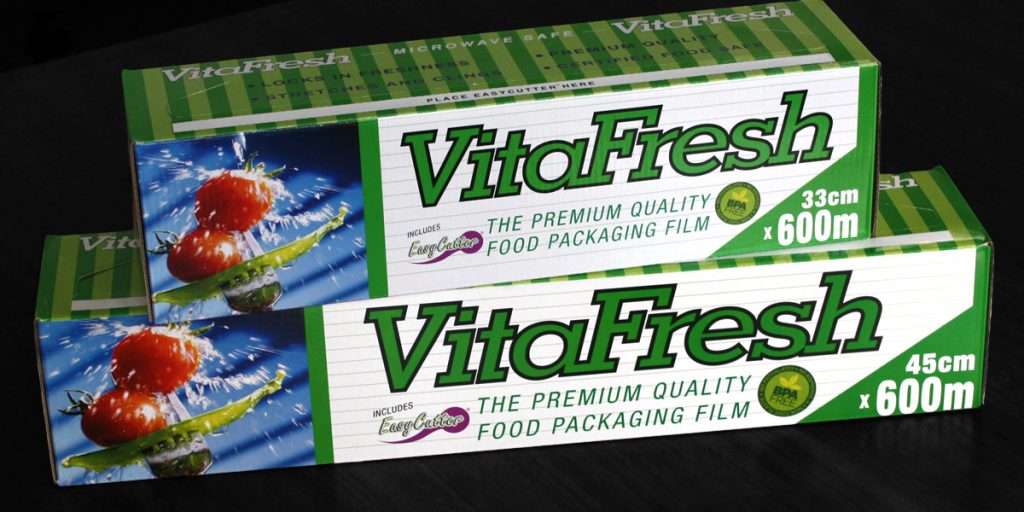 Cling Wrap 33cmx600m VitaFresh