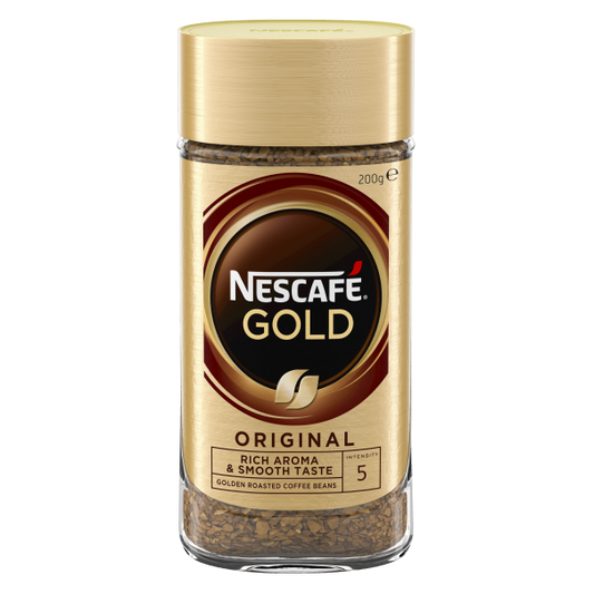 Nescafe Gold 200g Jar