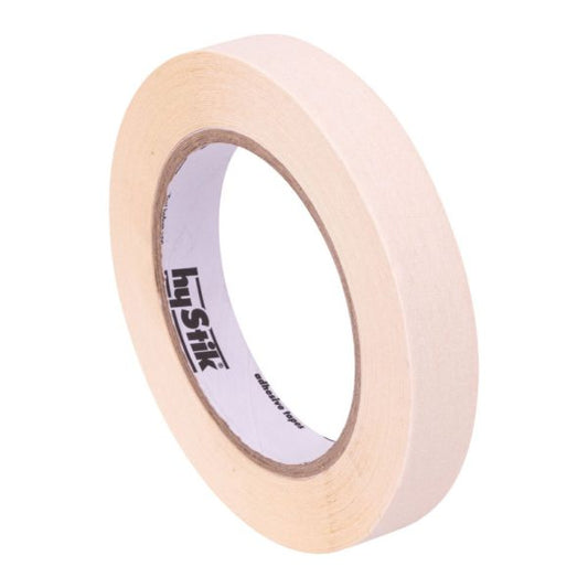 Hystik GP Masking Tape (Beige) 18mm x 50m