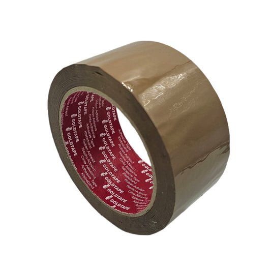 Packing Tape - Brown 48mm x 75m