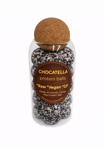 Protein Balls - Chocatella (20) GF Vegan