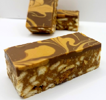 Slice - Choc Fulla Snickers (10)