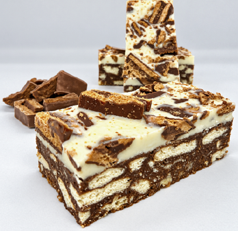 Slice - White Chocolate with Tim Tam (10)