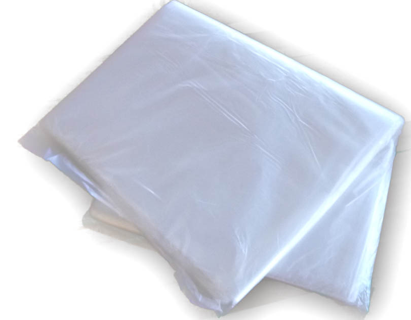 Clear LDPE Bags 32x25cm (250) MaxValu L1012