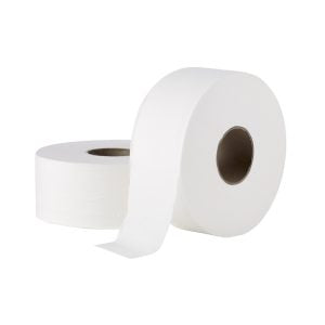 Toilet Paper 2Ply Jumbo 300m (8)
