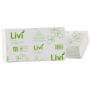 Slimfold Hand Towel 1 Ply (200 sheets)