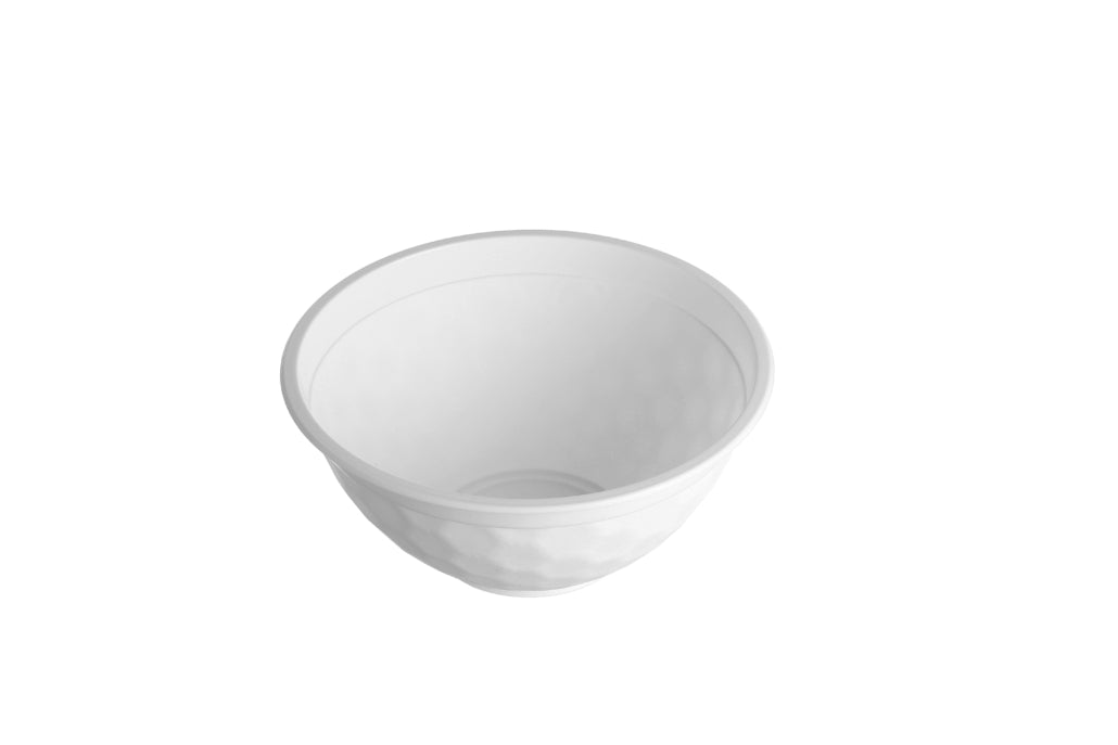 Genfac Chinese Bowl 750ml White (50)