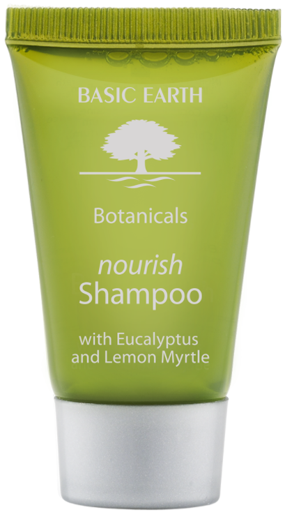 Basic Earth Botanicals Shampoo 30ml