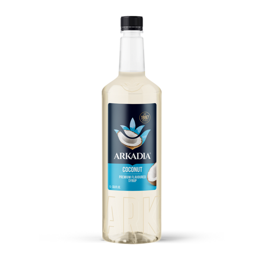 Coconut Premium Syrup 1L Arkadia