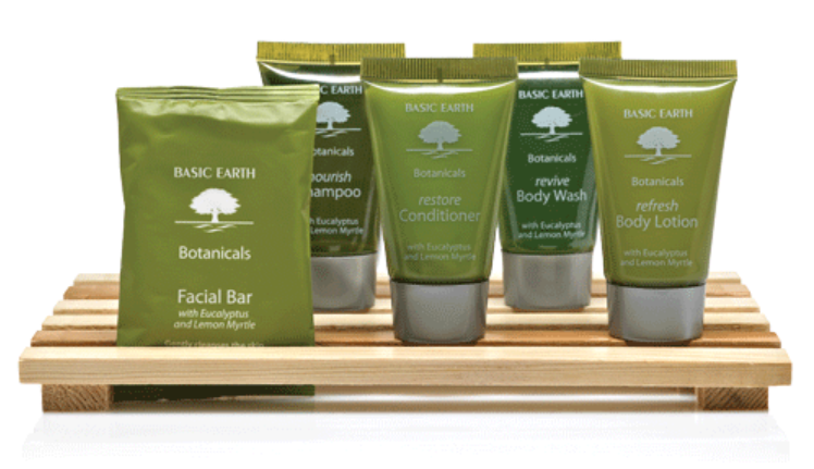 Basic Earth Botanicals Conditioner 15ml (400)