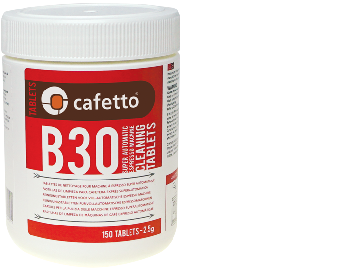 B30 Cleaning Tabs 2.7g Cafetto