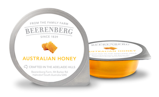 Beerenberg Honey 14g Portion Control Cup