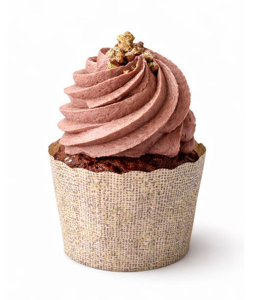 CUPCAKE - Chocolate 90g (16) GF VEGAN