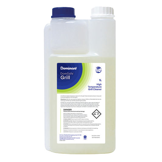 DomSafe® Grill - 1L Chamber